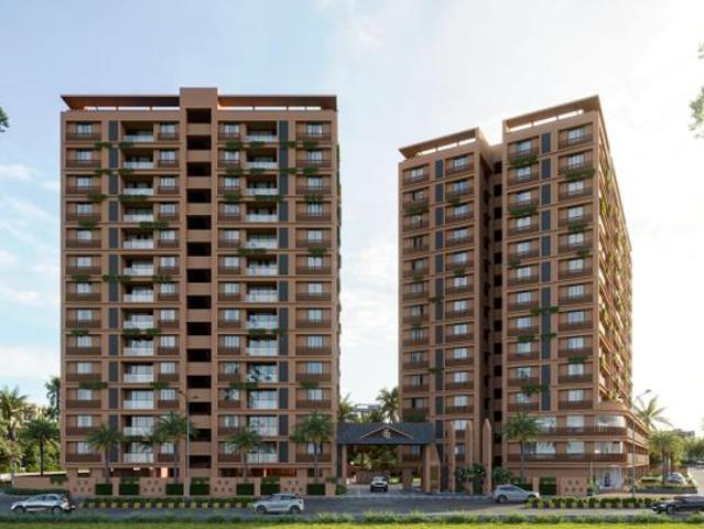 Nikol 3 BHK Apartment For Sale Ahmedabad