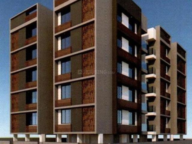 Nikol 3 BHK Apartment For Sale Ahmedabad