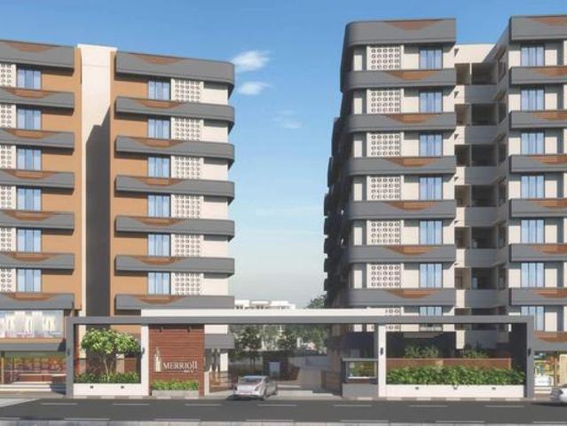 Nikol 3 BHK Apartment For Sale Ahmedabad