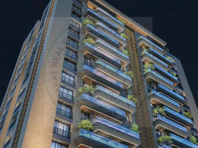 Nikol 3 BHK Apartment For Sale Ahmedabad