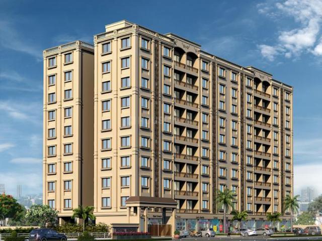 Nikol 3 BHK Apartment For Sale Ahmedabad