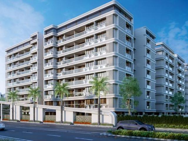 Nikol 3 BHK Apartment For Sale Ahmedabad