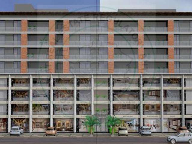 Nikol 3 BHK Apartment For Sale Ahmedabad