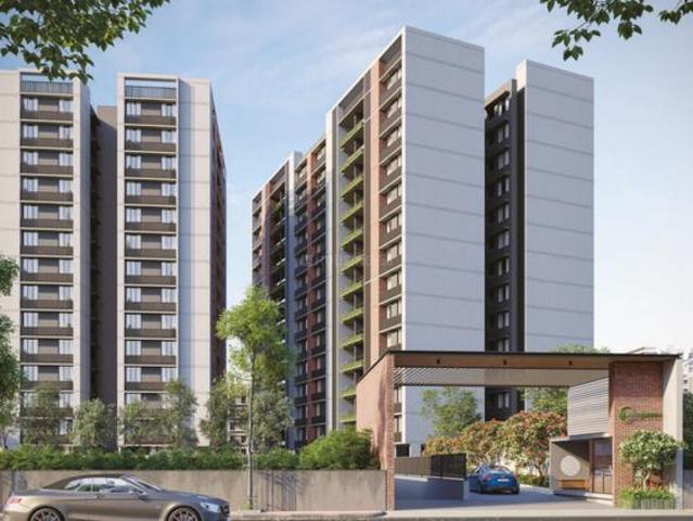 Nikol 3 BHK Apartment For Sale Ahmedabad