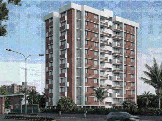 Nikol 3 BHK Apartment For Sale Ahmedabad
