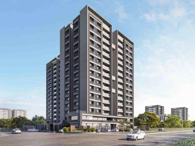 Nikol 3 BHK Apartment For Sale Ahmedabad