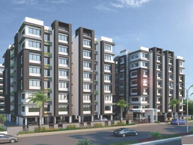 Nikol 3 BHK Apartment For Sale Ahmedabad
