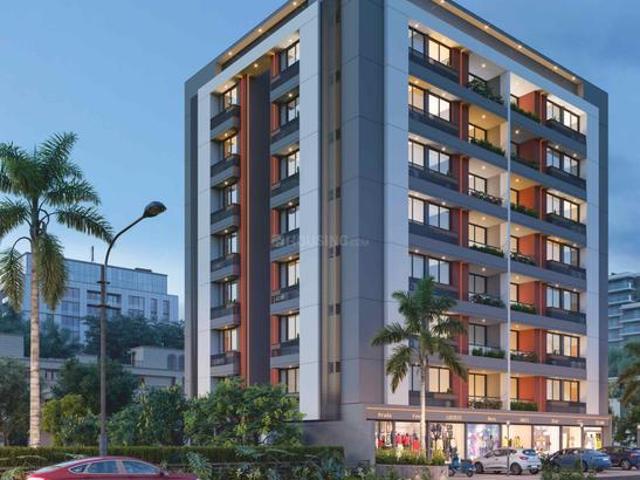 Nikol 3 BHK Apartment For Sale Ahmedabad