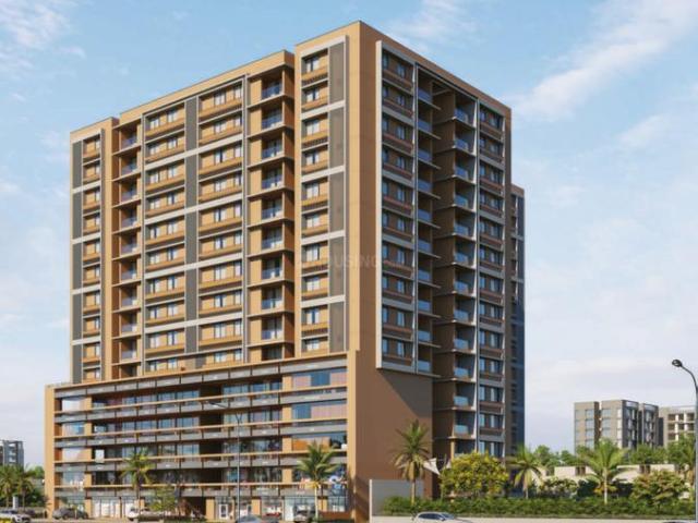 Nikol 3 BHK Apartment For Sale Ahmedabad