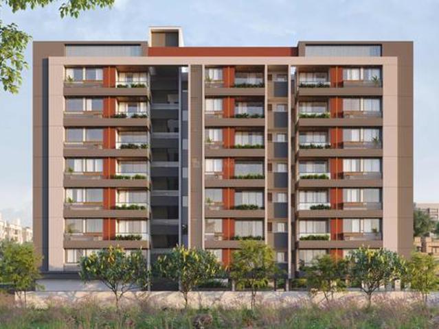 Nikol 3 BHK Apartment For Sale Ahmedabad