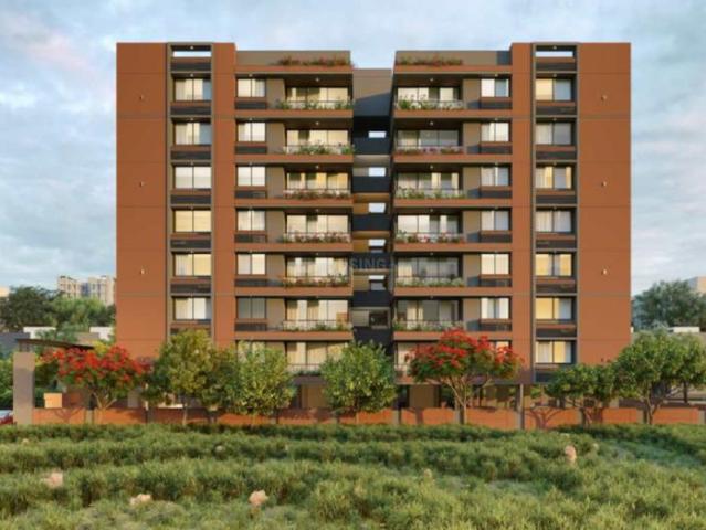 Nikol 3 BHK Apartment For Sale Ahmedabad