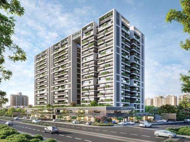 Nikol 3 BHK Apartment For Sale Ahmedabad