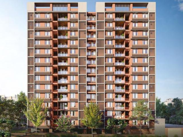Nikol 3 BHK Apartment For Sale Ahmedabad