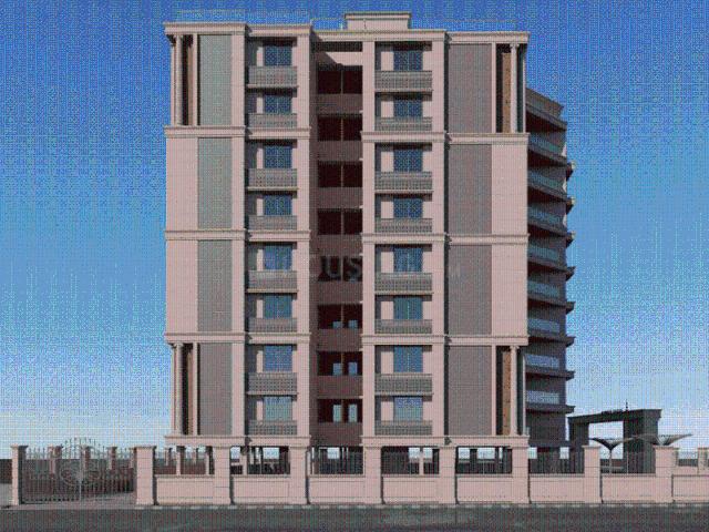 Nikol 3 BHK Apartment For Sale Ahmedabad