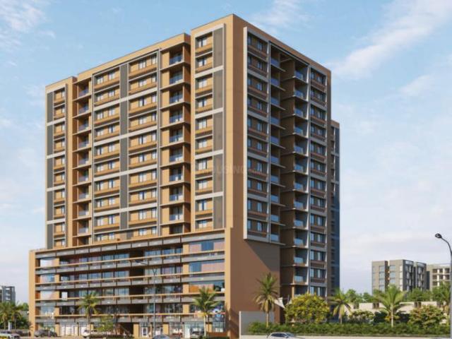 Nikol 3 BHK Apartment For Sale Ahmedabad