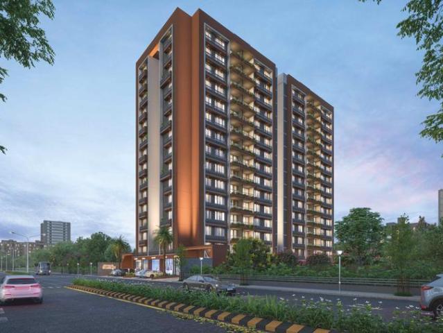 Nikol 3 BHK Apartment For Sale Ahmedabad