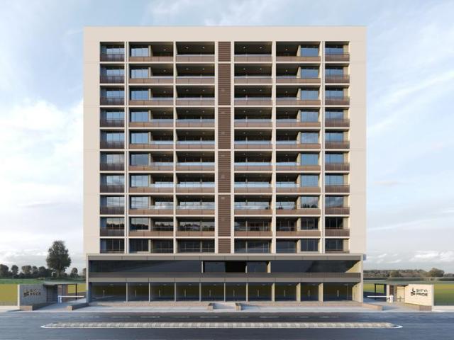 Nikol 3 BHK Apartment For Sale Ahmedabad