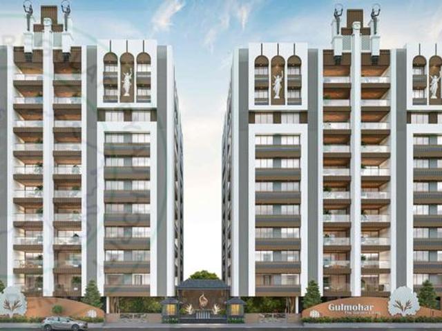 Nikol 3 BHK Apartment For Sale Ahmedabad