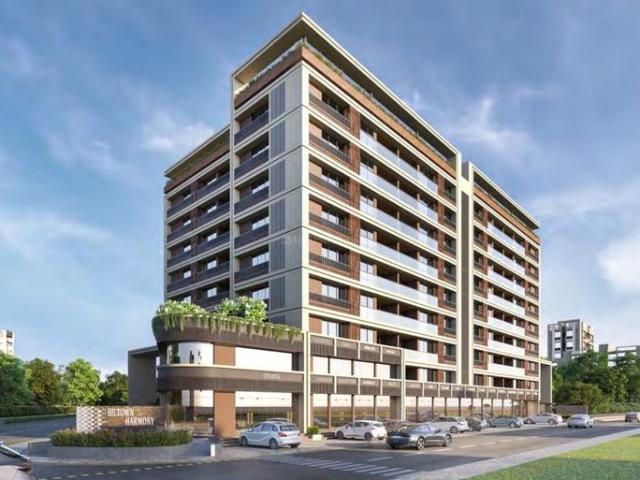 Nikol 3 BHK Apartment For Sale Ahmedabad