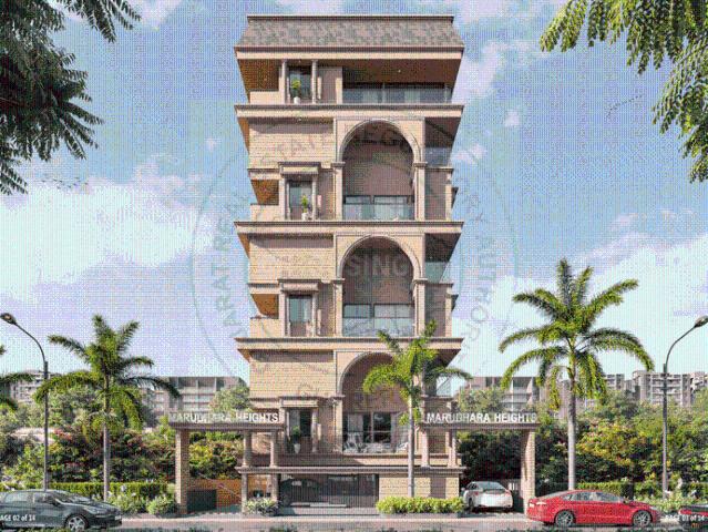 Nikol 3 BHK Apartment For Sale Ahmedabad
