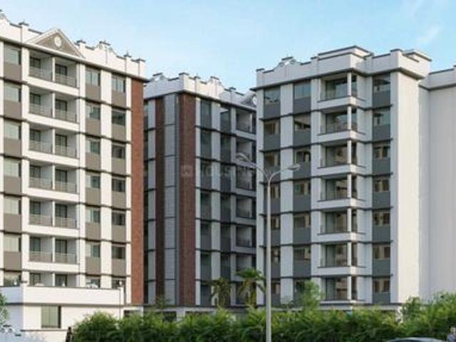Nikol 3 BHK Apartment For Sale Ahmedabad