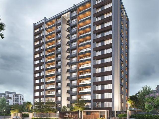 Nikol 3 BHK Apartment For Sale Ahmedabad