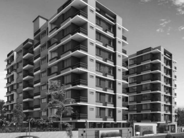 Nikol 3 BHK Apartment For Sale Ahmedabad
