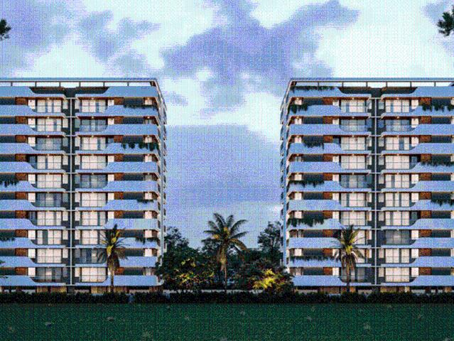 Nikol 3 BHK Apartment For Sale Ahmedabad