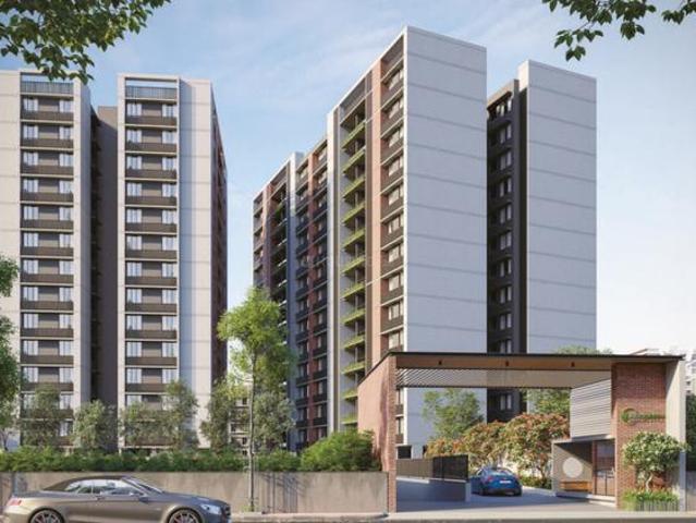 Nikol 3 BHK Apartment For Sale Ahmedabad