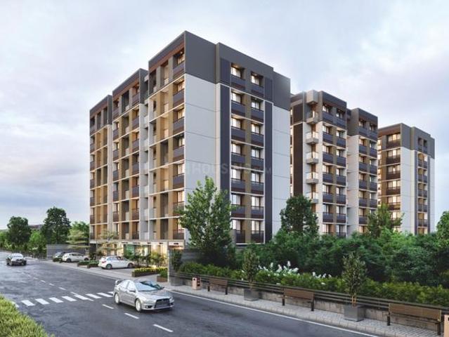 Nikol 3 BHK Apartment For Sale Ahmedabad