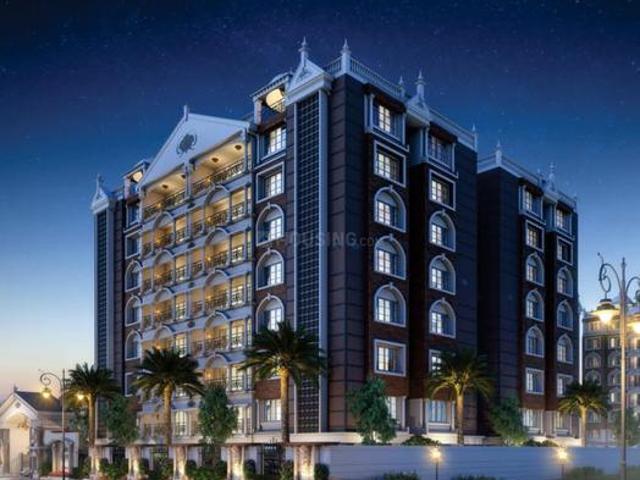 Nikol 3 BHK Apartment For Sale Ahmedabad