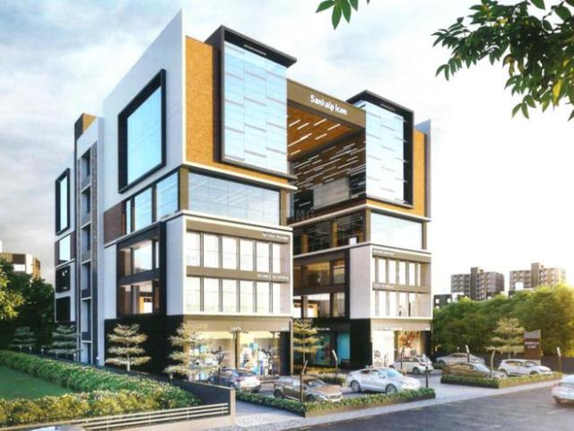 Nikol Office Office For Sale Ahmedabad
