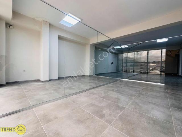 Niltim Cam Bölmeli Dubleks Kiralık Ofis