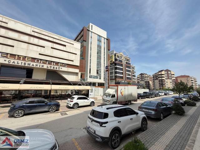 Nilüfer Özlüce Bulvarı Öndül İş Merkezi 2+1 Kiralık Ofis