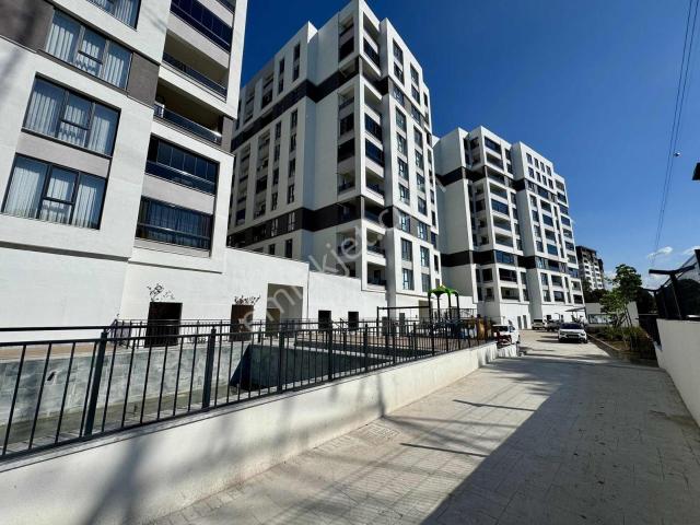 Ataevler Podyum Park Yakını Dimora City 2'de 3+1 Kiralık Daire