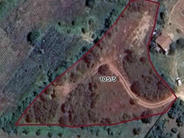 Nilüfer Atlas'ta Köy Merkezinde Tek Tapu 2.879 m2 Değerli Tarla