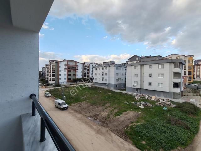 Nilüfer Akçalar'da Önü Kapanmaz Park Cepheli 3+1 130m2 Dubleks