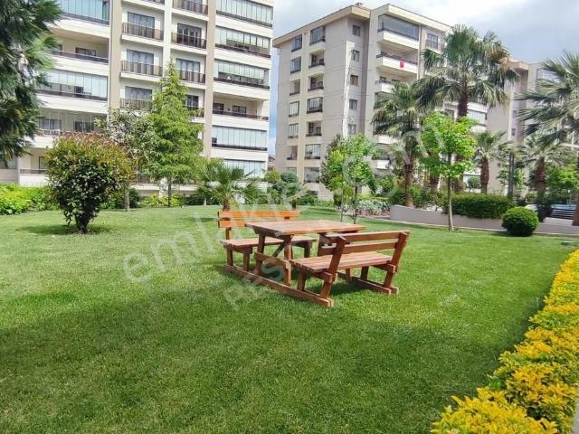 Nilüfer Balat City 3 Sitesi Kiralık Arakat 3+1 Daire