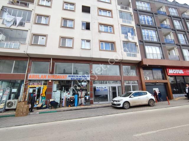 Nilüfer Beşevler Yıldırım Caddesin De Kiralık Dükkan Mağaza