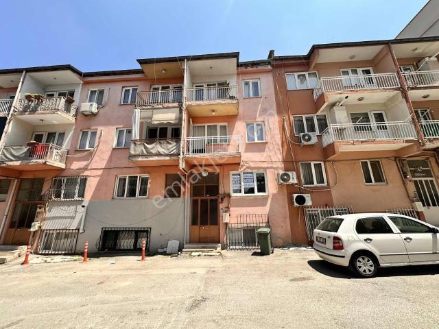 Nilüfer Beşevler'de Yüksek Giriş 2+1 85 M²