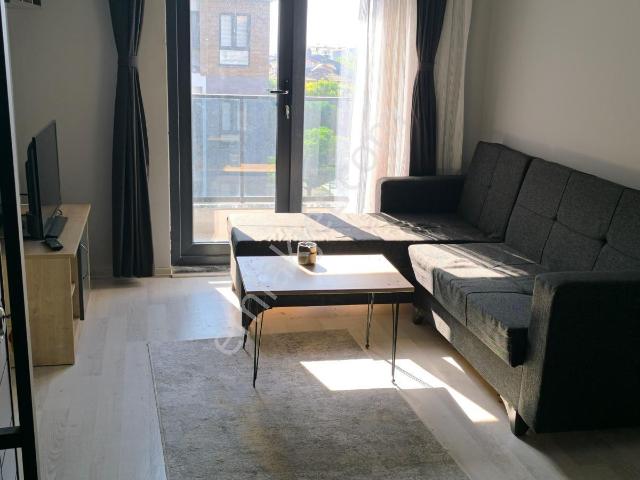 Nilüfer Dumlupınar'da Havuz Manzaralı Eşyalı 2+1 Kiralık Daire