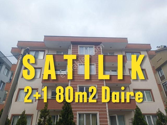 Nilüfer Görükle Dumlupınar Mh Merkezde Satılık Eşyalı 2+1 80m2 Daire