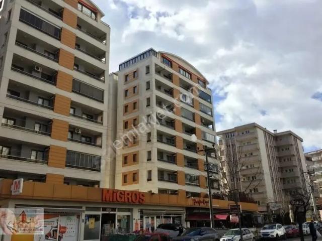 Nilüfer İhsaniye'de Site İçerisinde 1+1 Eşyalı Kiralık Daire