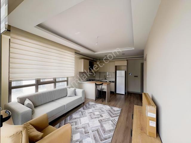 Nilüfer Kızılcıklı'da Satılık Lüx 1+1 Eşyalı Daire