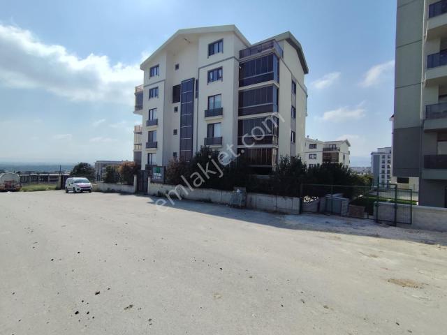 Nilüfer Kayapa Bozyaka Sitesinde Ferah Giriş 3+1 Satılık Daire