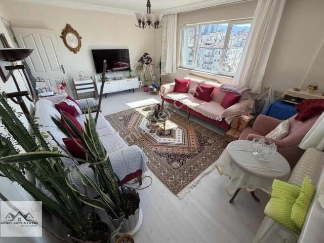 Nilüfer Podyum Park Arkasında Satılık 3+1 Manzaralı Geniş Daire