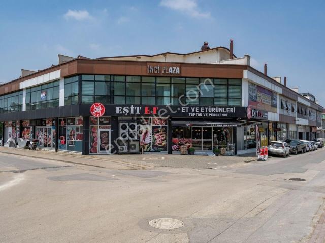 Nilüfer, Üçevler, İnci Plaza'da Kiralık Dubleks Ofis
