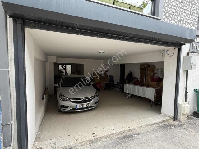 Nilüfer Üçevler Mahallesi Satılık 2+1 Dubleks Daire