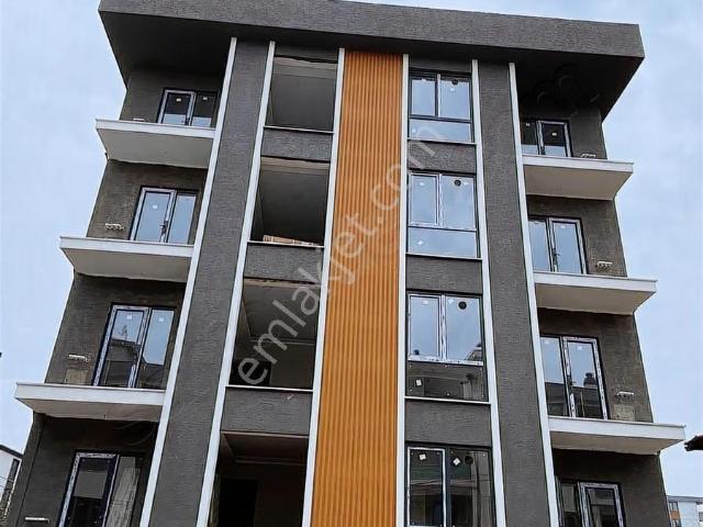 Nilüfer Yolçatı 1+1 Satılık Ara Kat Net 40m2 Sıfır Daire