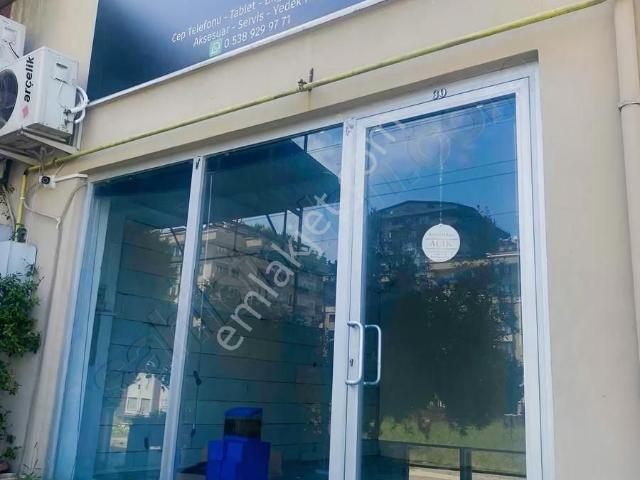 Nilüfer 23 Nisan Mah Kiralık Dükkan